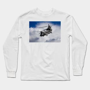 CH47 Chinook Long Sleeve T-Shirt